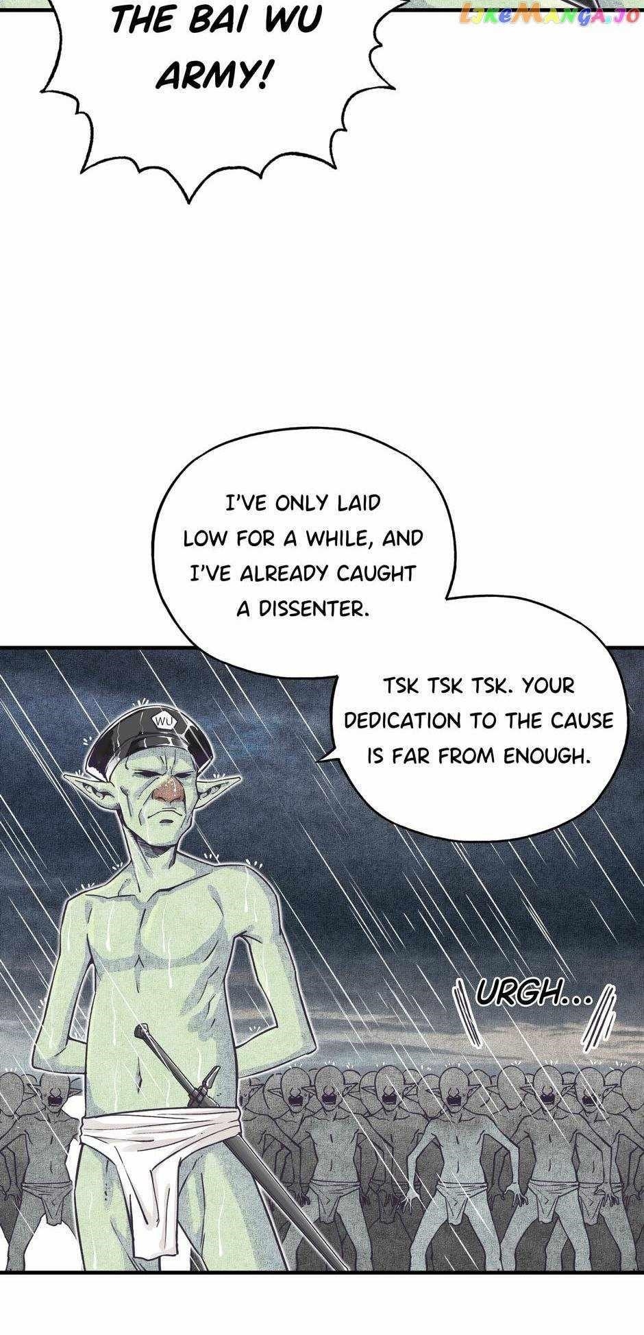 Try me again if you Dare! Chapter 35 - Page 19 in English