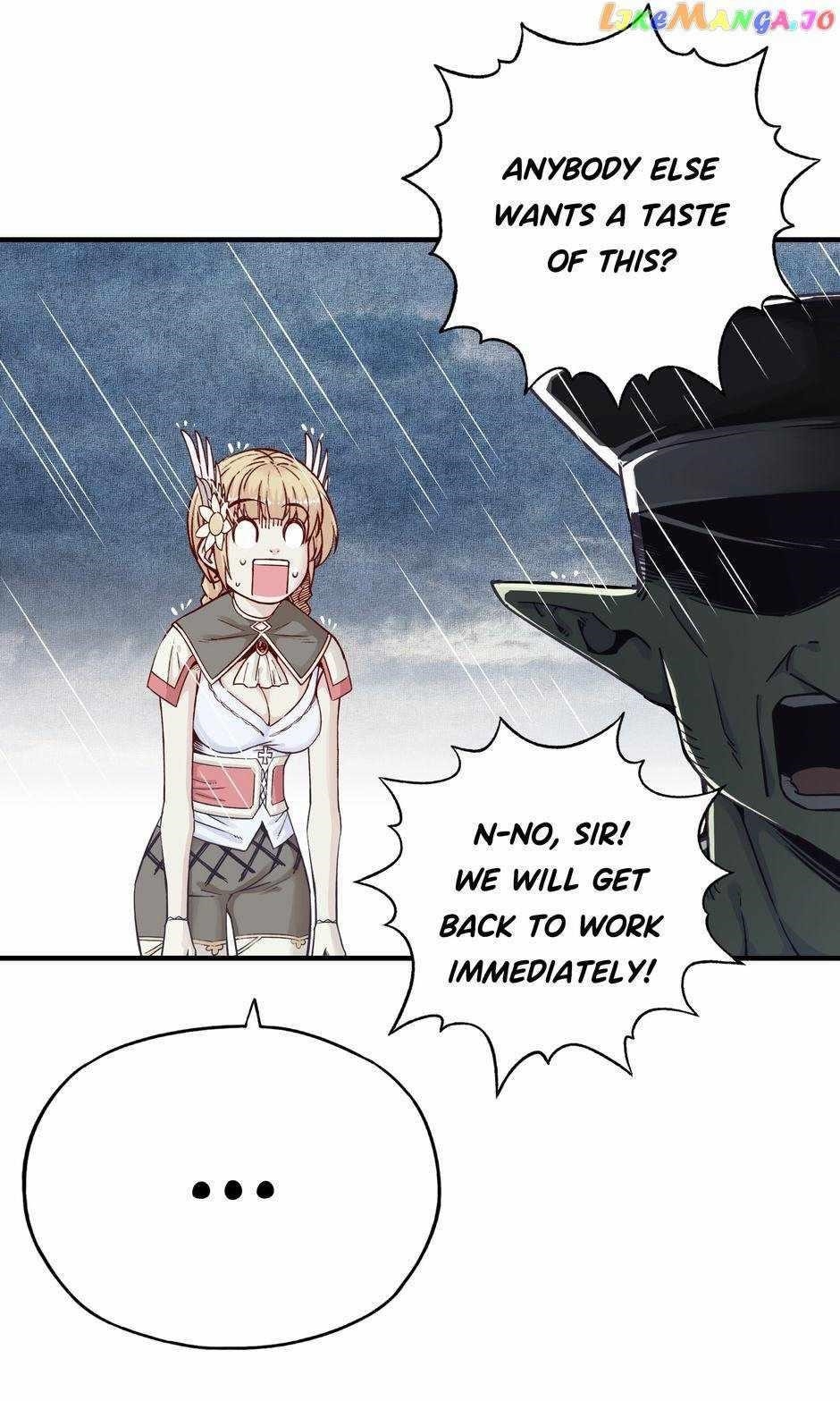 Try me again if you Dare! Chapter 35 - Page 20 in English