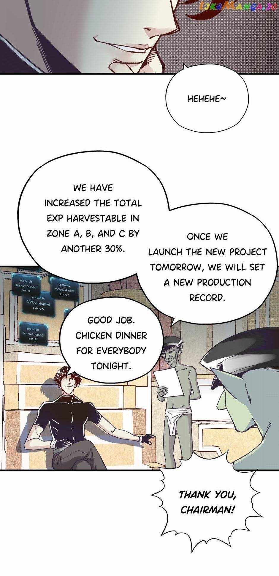 Try me again if you Dare! Chapter 35 - Page 24 in English