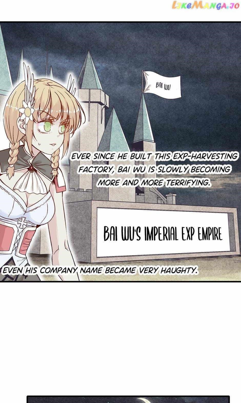 Try me again if you Dare! Chapter 35 - Page 27 in English