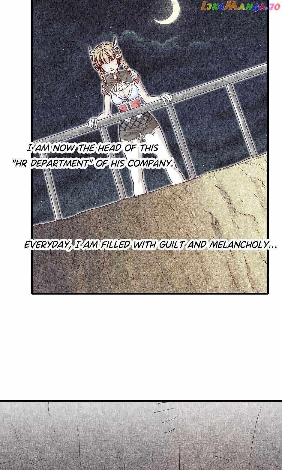 Try me again if you Dare! Chapter 35 - Page 28 in English