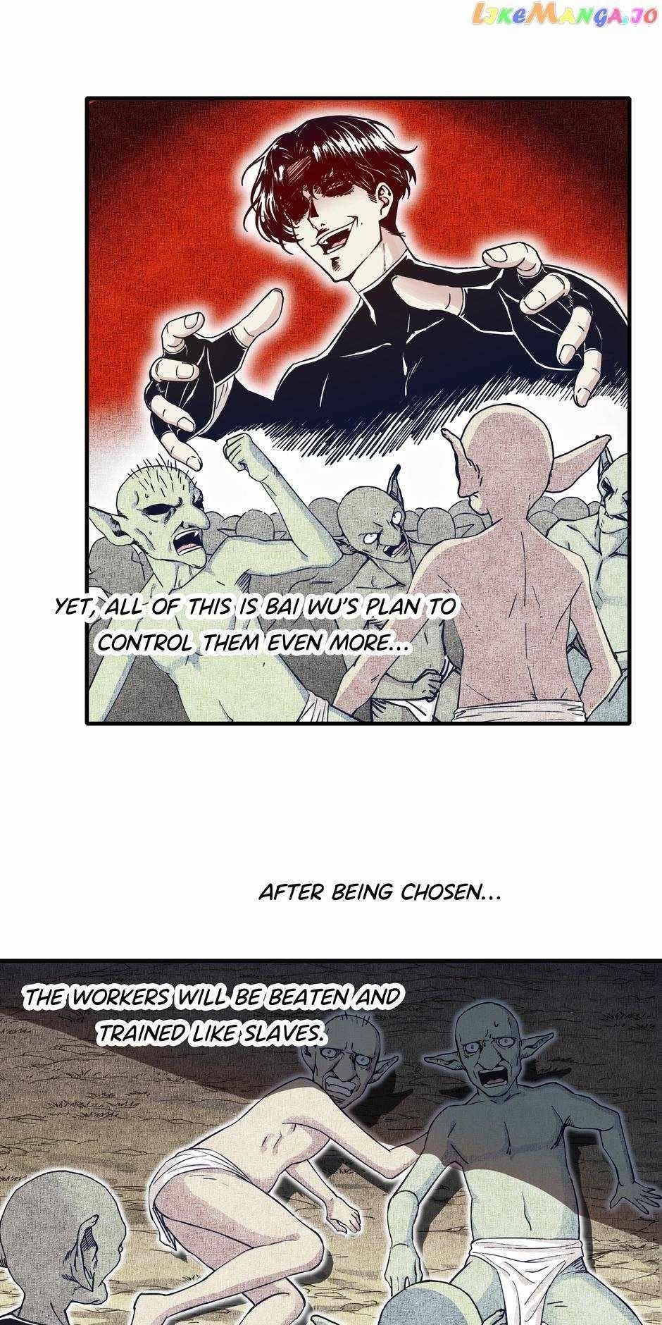 Try me again if you Dare! Chapter 35 - Page 30 in English