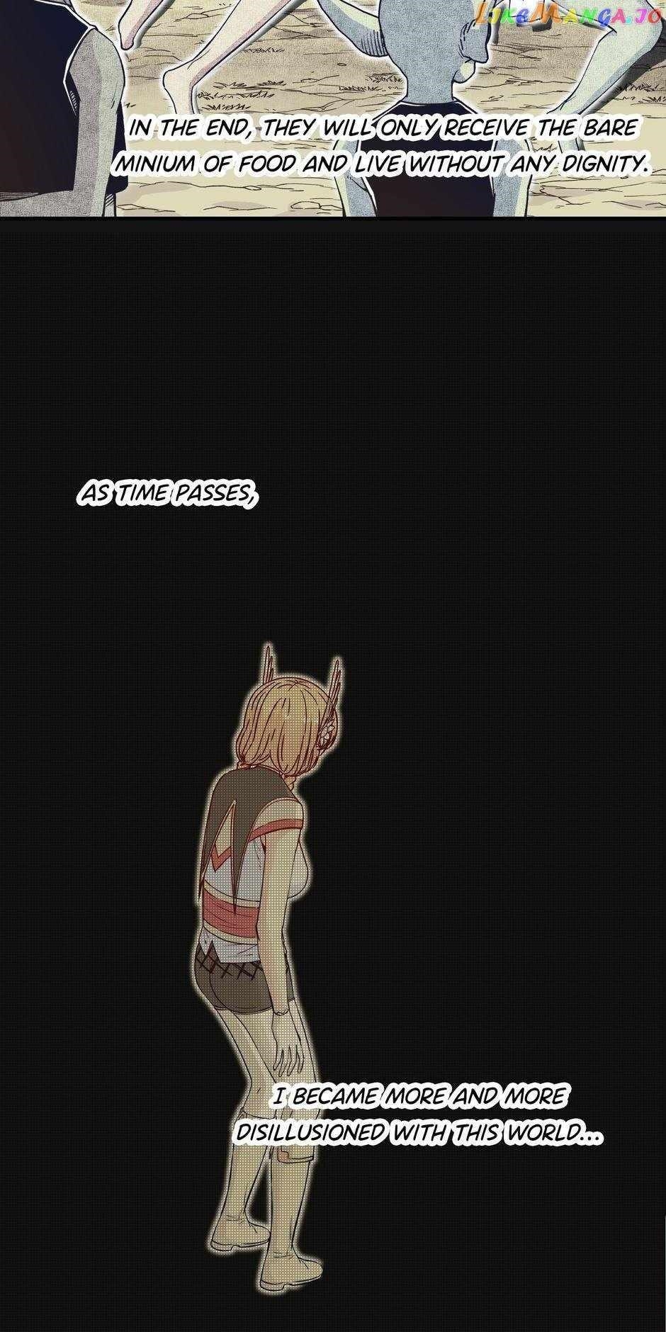 Try me again if you Dare! Chapter 35 - Page 31 in English