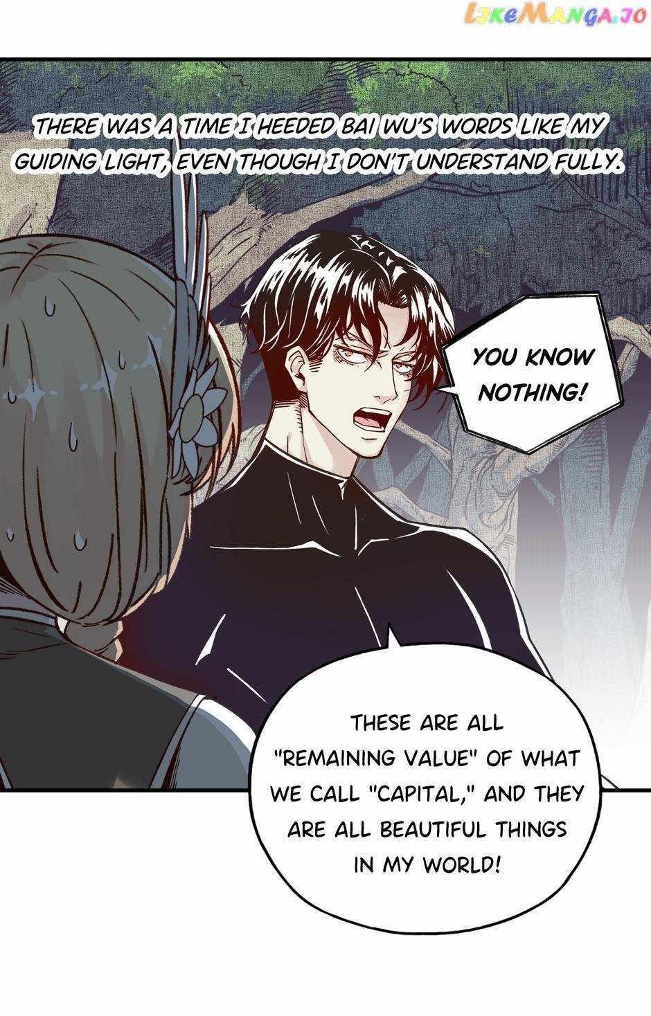 Try me again if you Dare! Chapter 35 - Page 35 in English