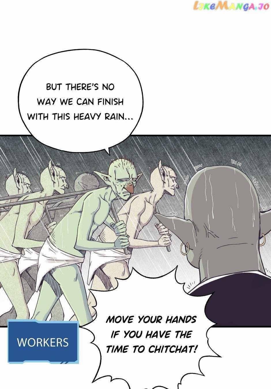 Try me again if you Dare! Chapter 35 - Page 4 in English