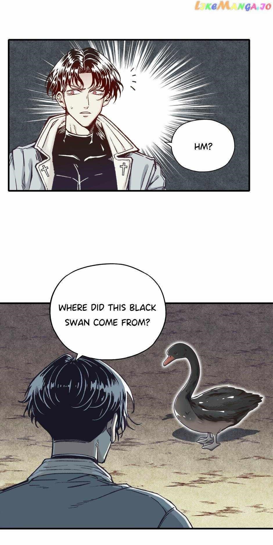 Try me again if you Dare! Chapter 35 - Page 41 in English