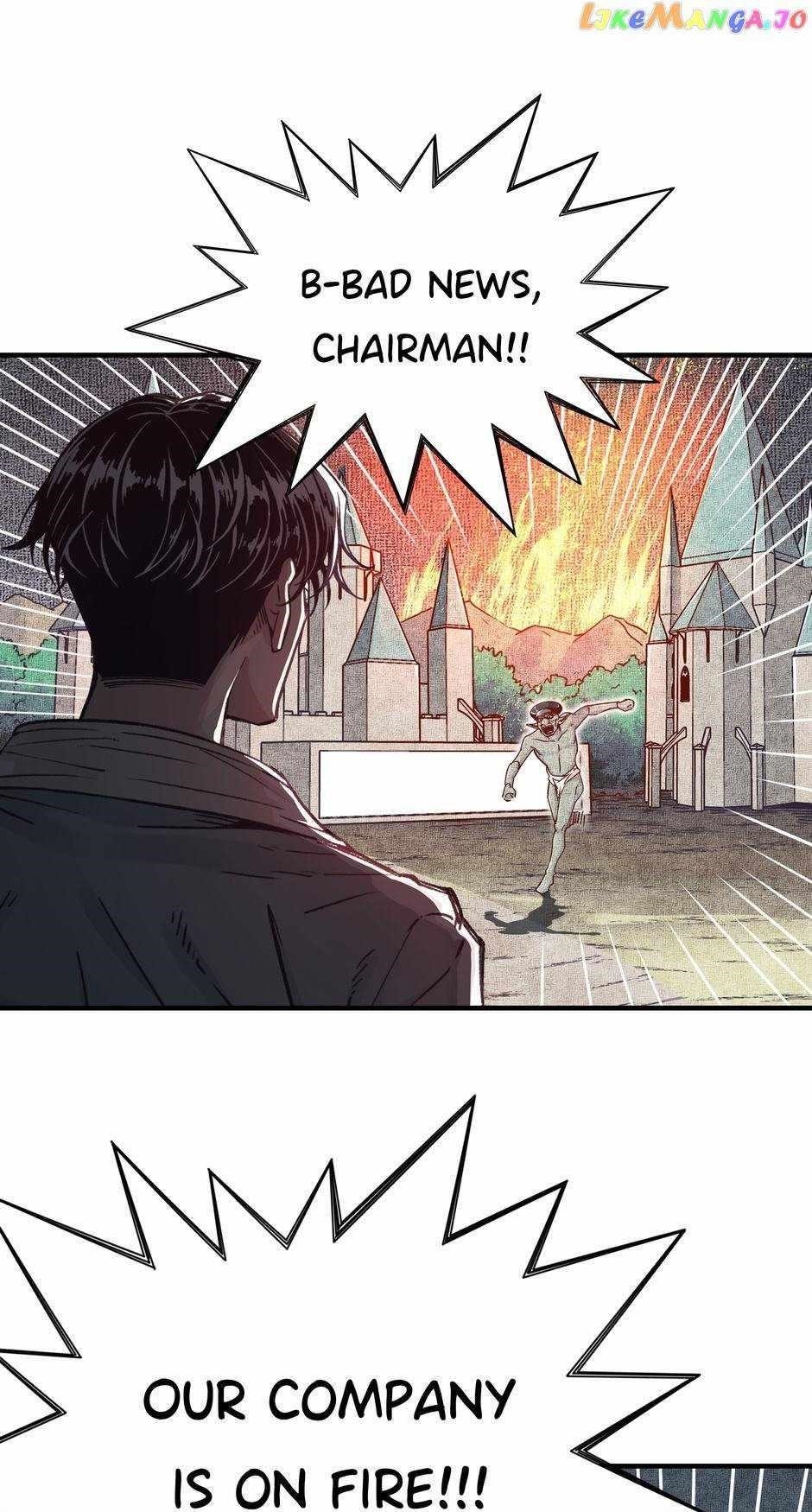 Try me again if you Dare! Chapter 35 - Page 46 in English