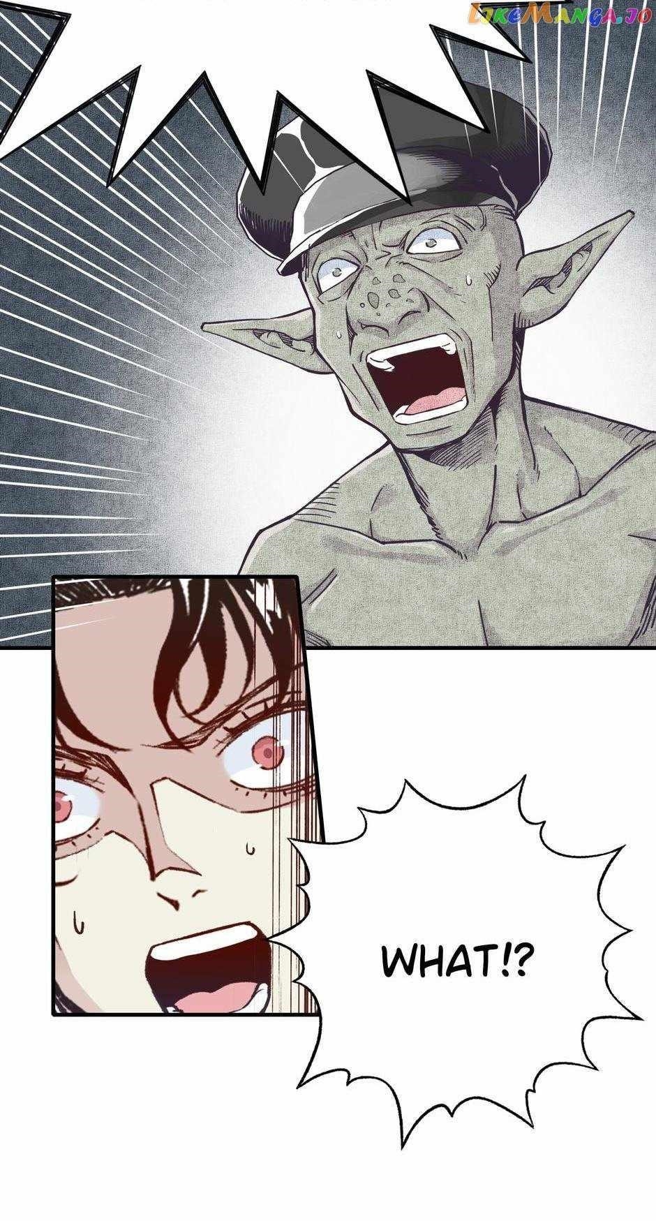 Try me again if you Dare! Chapter 35 - Page 47 in English