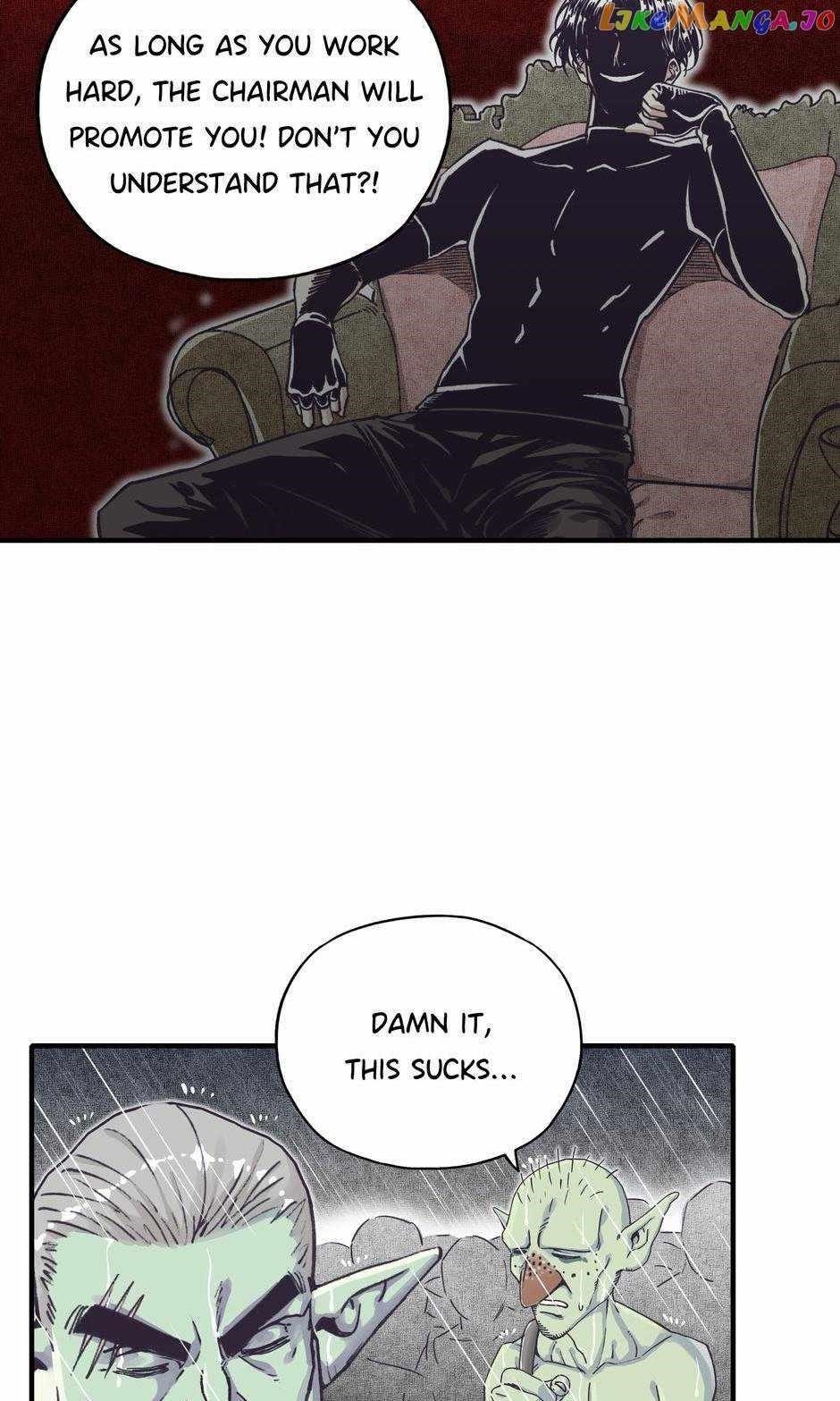 Try me again if you Dare! Chapter 35 - Page 7 in English