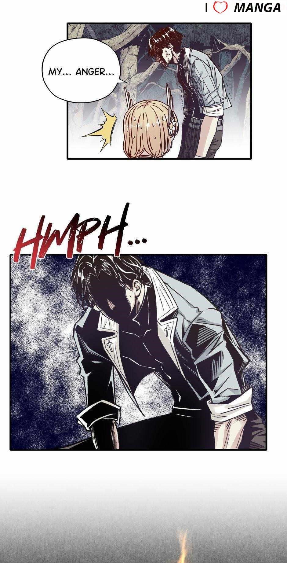 Try me again if you Dare! Chapter 36 - Page 26 in English