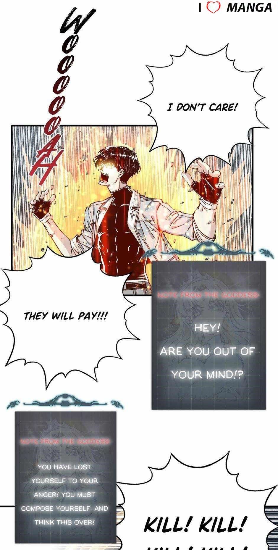 Try me again if you Dare! Chapter 36 - Page 33 in English