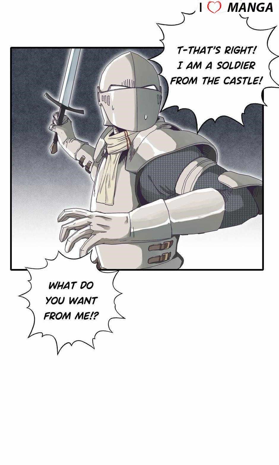 Try me again if you Dare! Chapter 36 - Page 39 in English