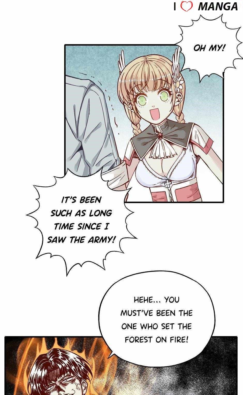 Try me again if you Dare! Chapter 36 - Page 40 in English