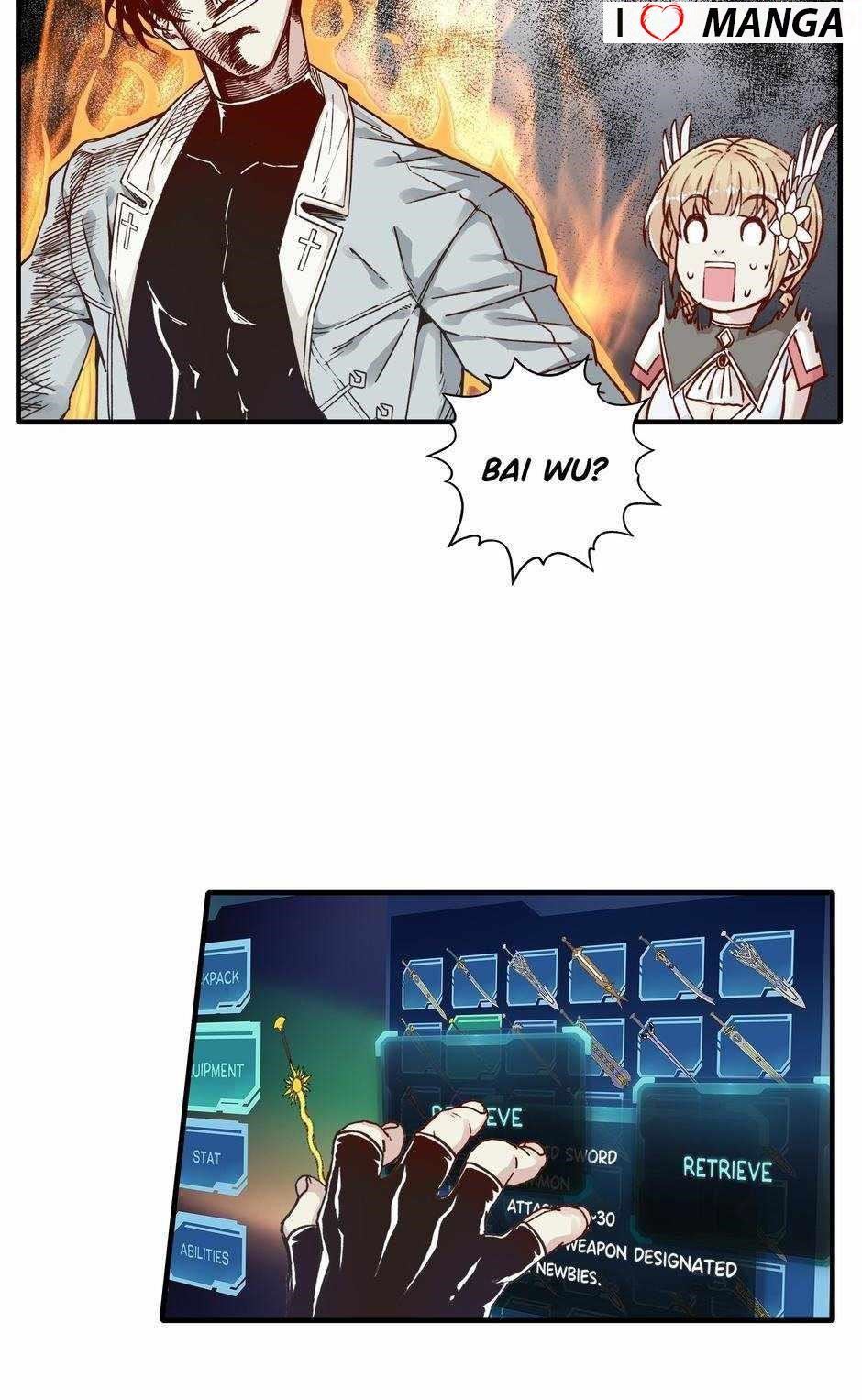 Try me again if you Dare! Chapter 36 - Page 41 in English