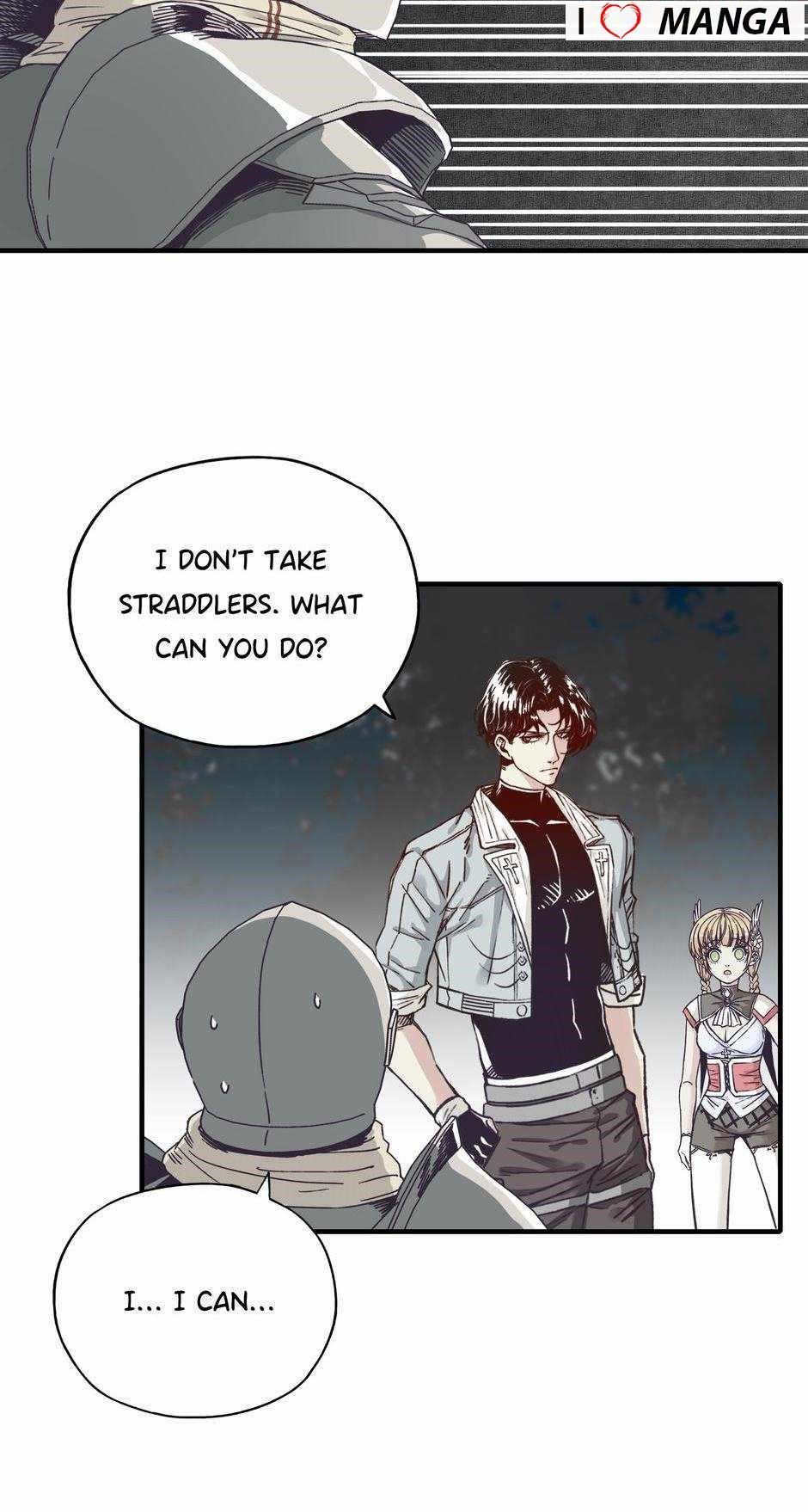 Try me again if you Dare! Chapter 36 - Page 51 in English