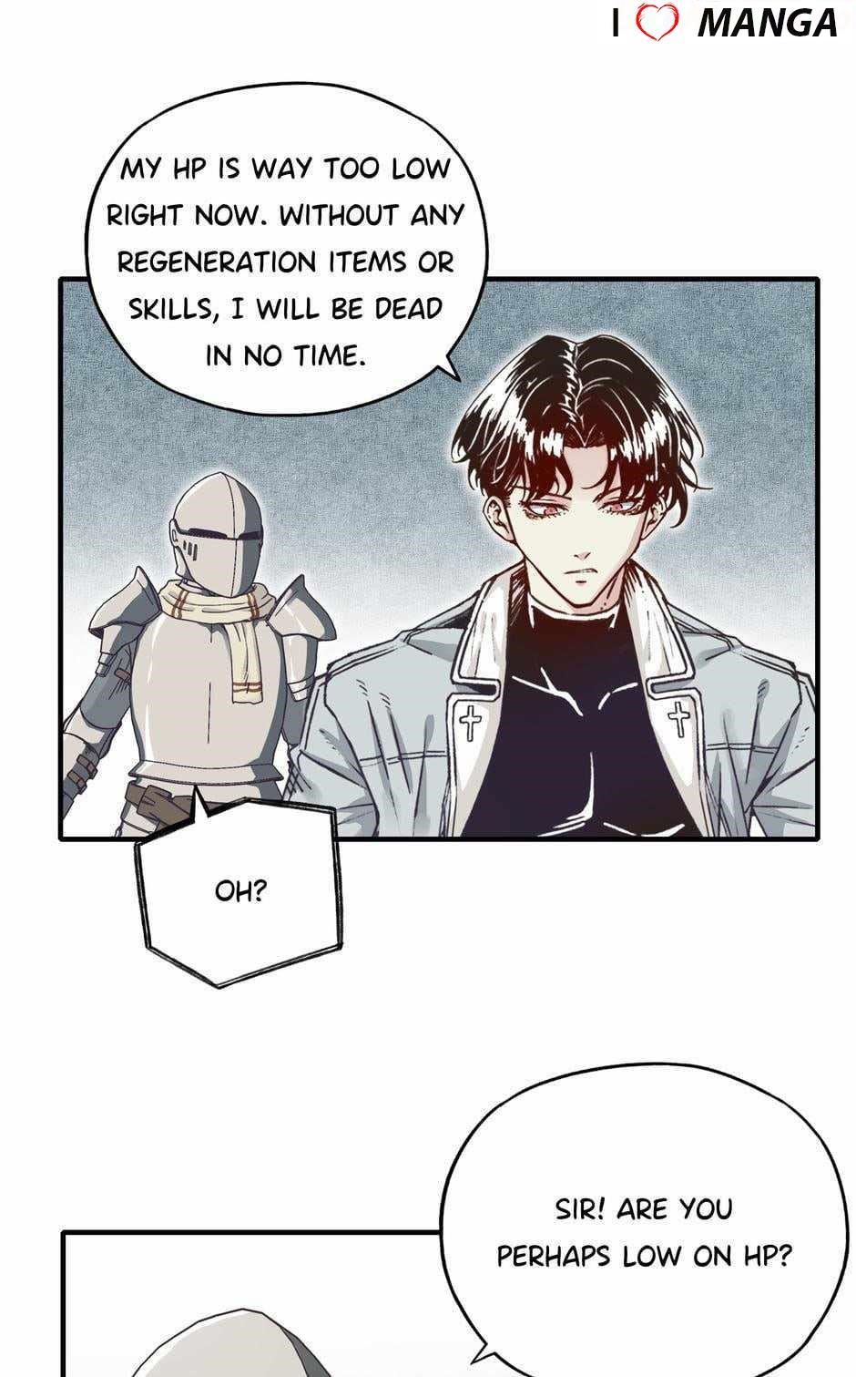 Try me again if you Dare! Chapter 36 - Page 55 in English