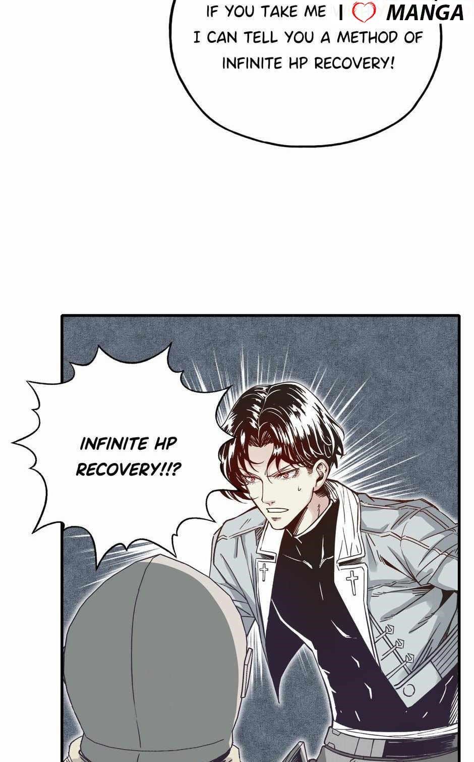 Try me again if you Dare! Chapter 36 - Page 57 in English