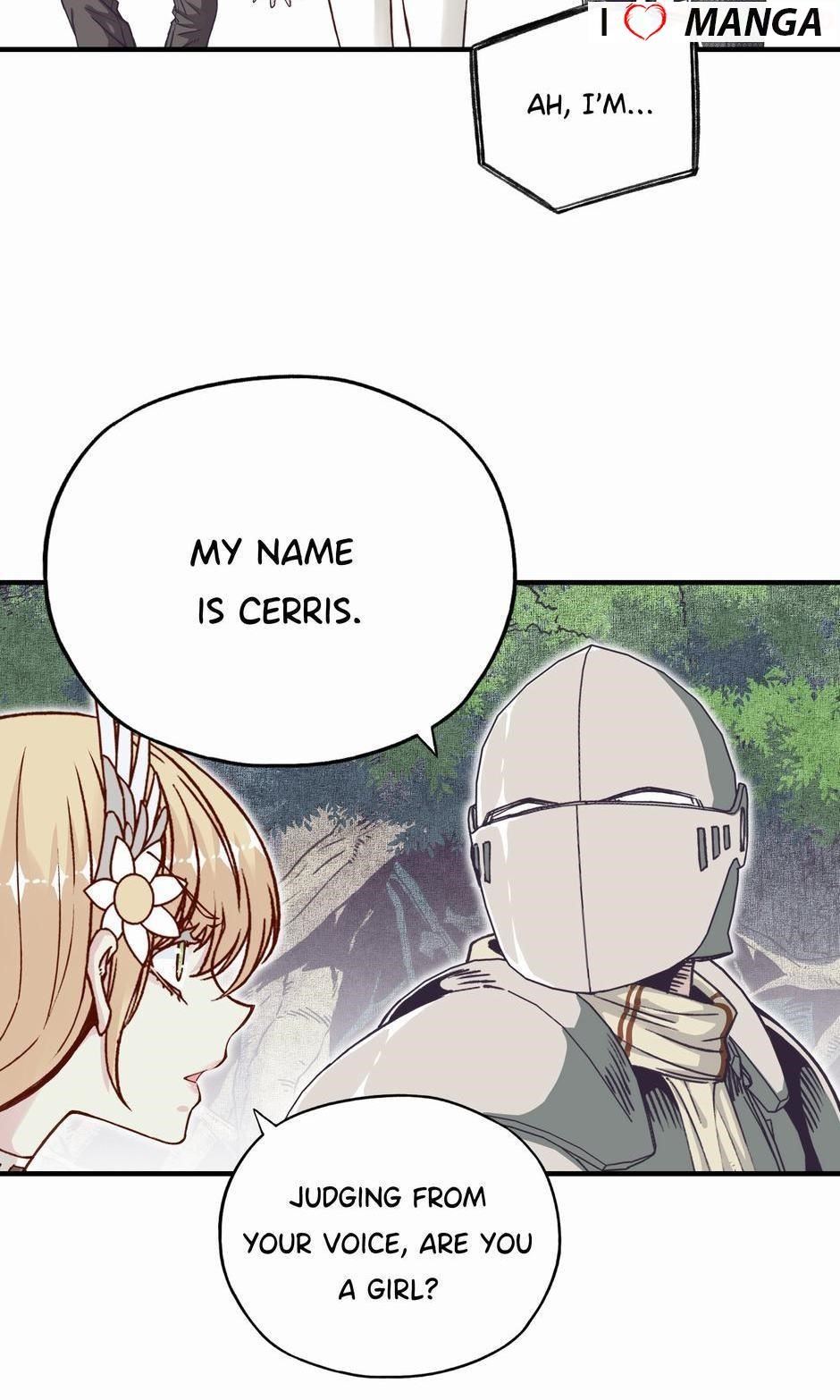 Try me again if you Dare! Chapter 37 - Page 15 in English