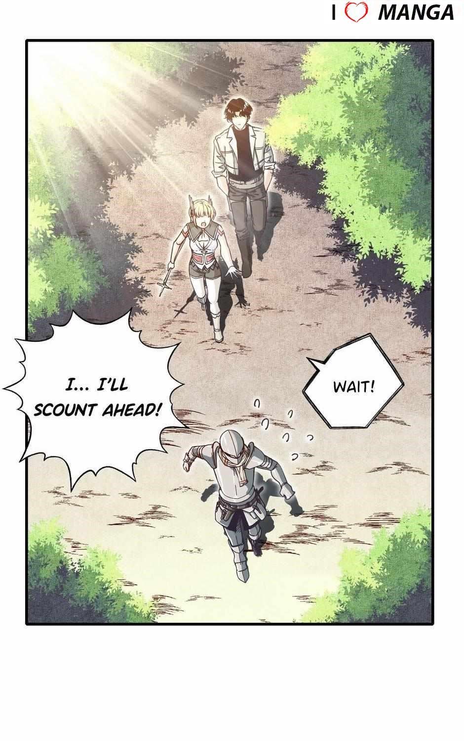 Try me again if you Dare! Chapter 37 - Page 19 in English