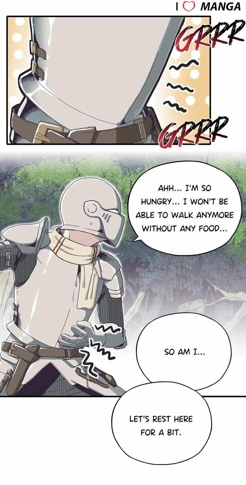 Try me again if you Dare! Chapter 37 - Page 23 in English