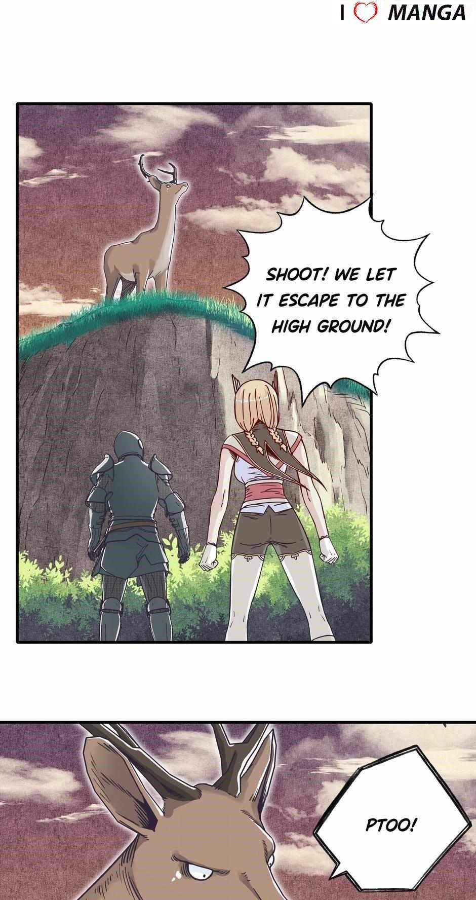 Try me again if you Dare! Chapter 37 - Page 29 in English