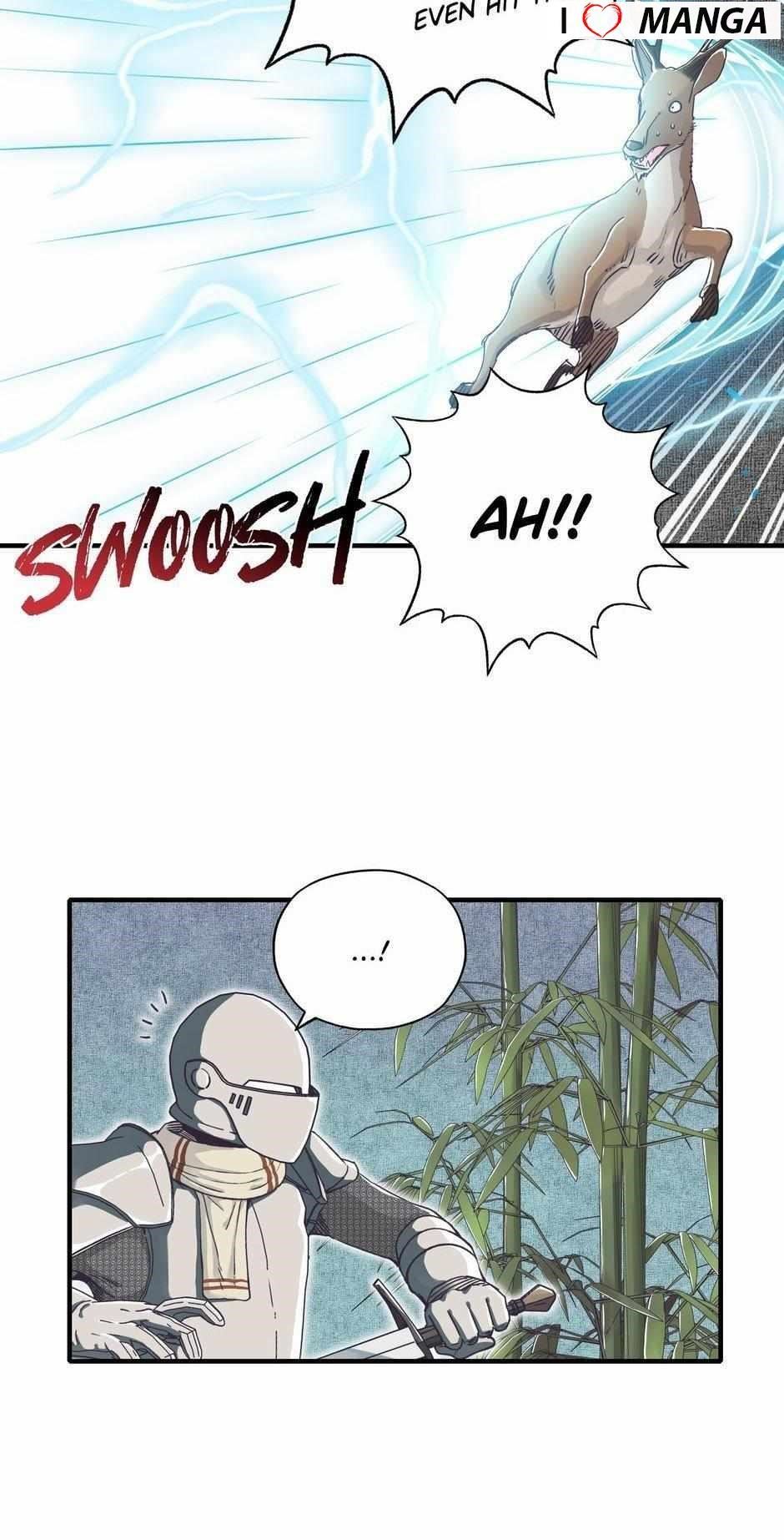 Try me again if you Dare! Chapter 37 - Page 32 in English