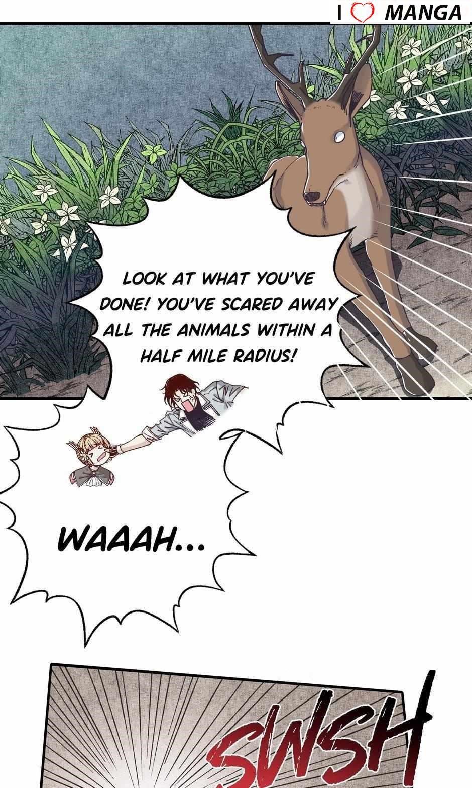 Try me again if you Dare! Chapter 37 - Page 33 in English