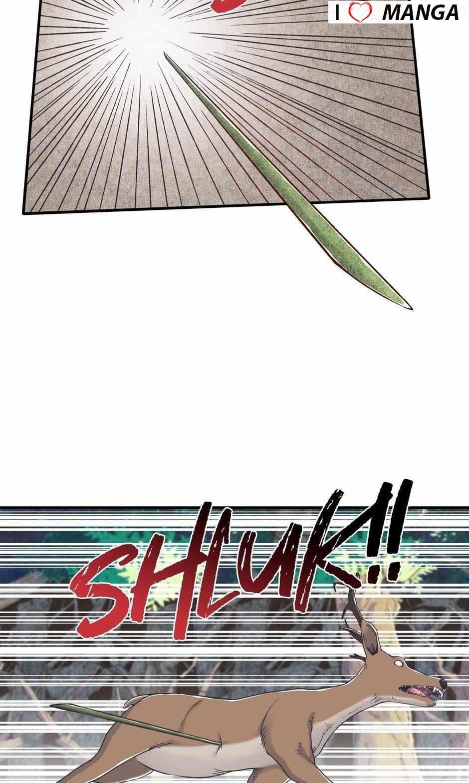 Try me again if you Dare! Chapter 37 - Page 34 in English