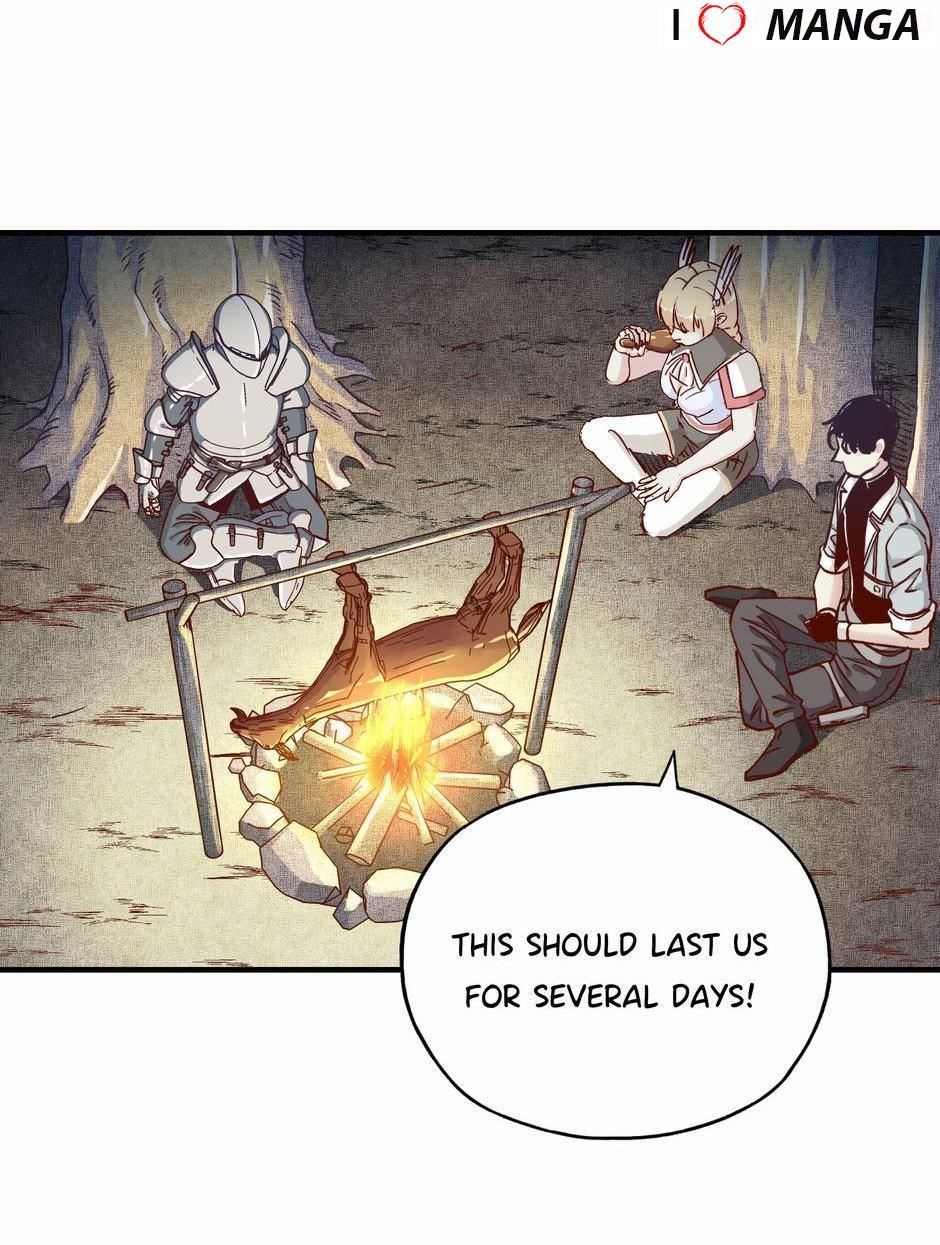 Try me again if you Dare! Chapter 37 - Page 39 in English