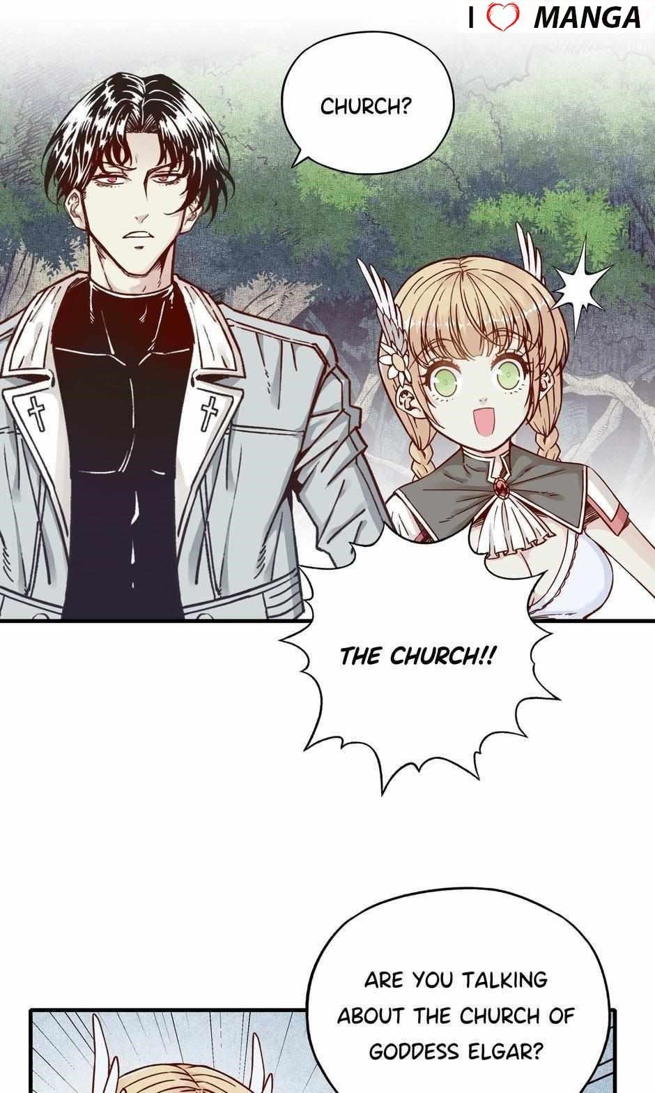 Try me again if you Dare! Chapter 37 - Page 4 in English