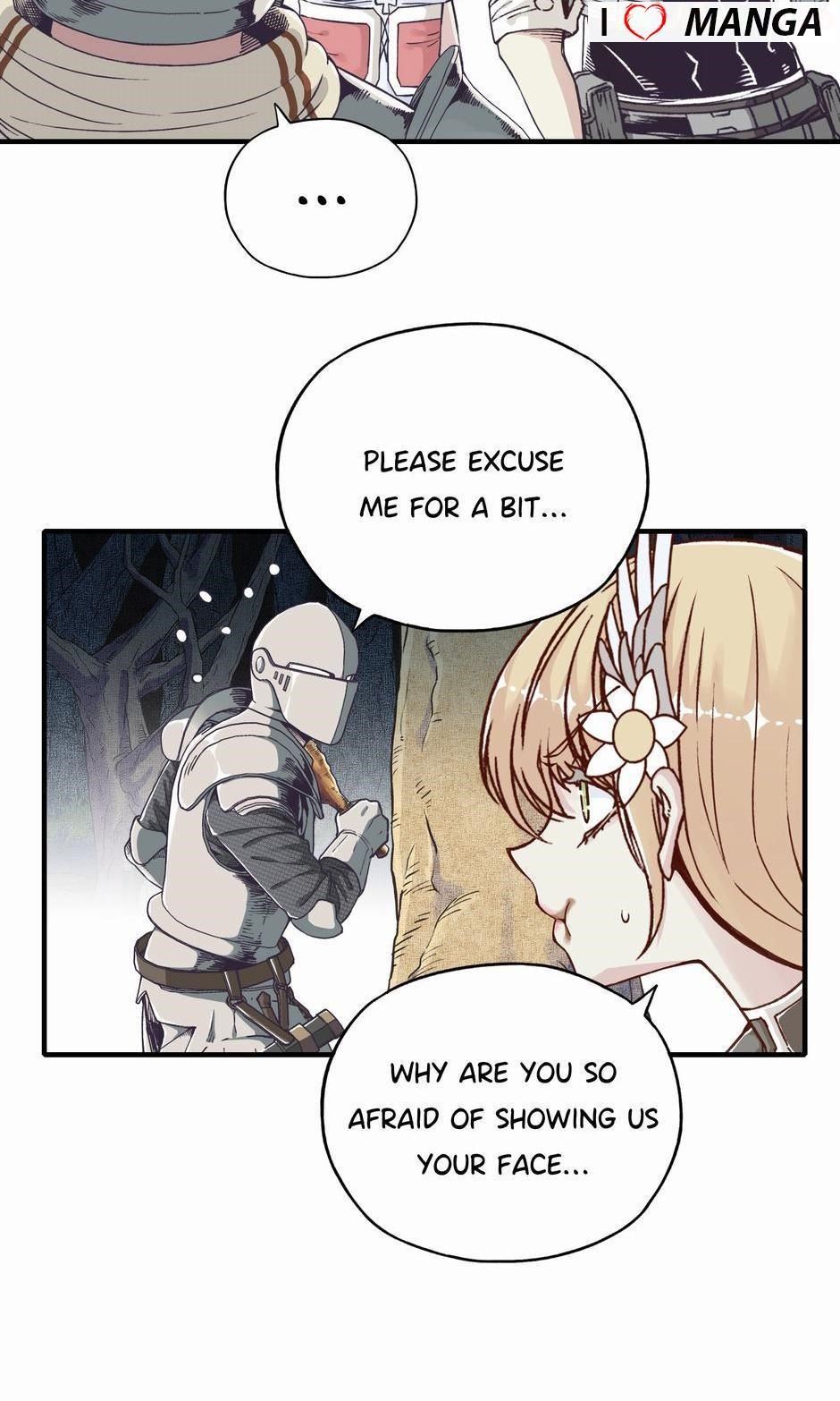 Try me again if you Dare! Chapter 37 - Page 42 in English