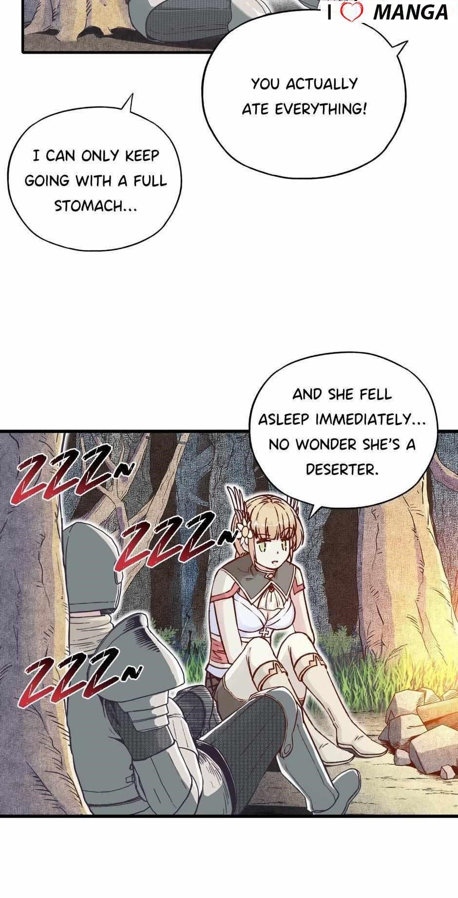 Try me again if you Dare! Chapter 37 - Page 44 in English