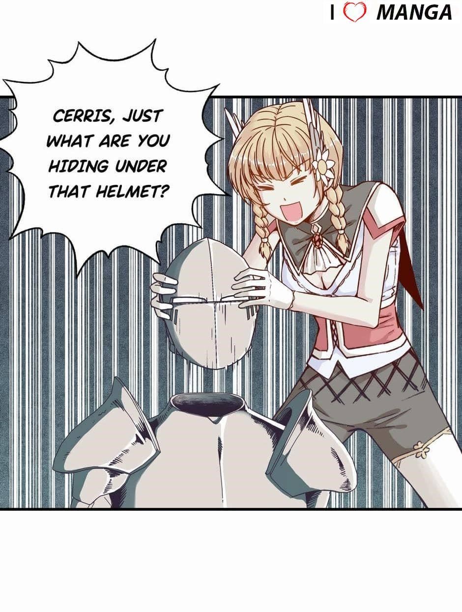 Try me again if you Dare! Chapter 37 - Page 46 in English