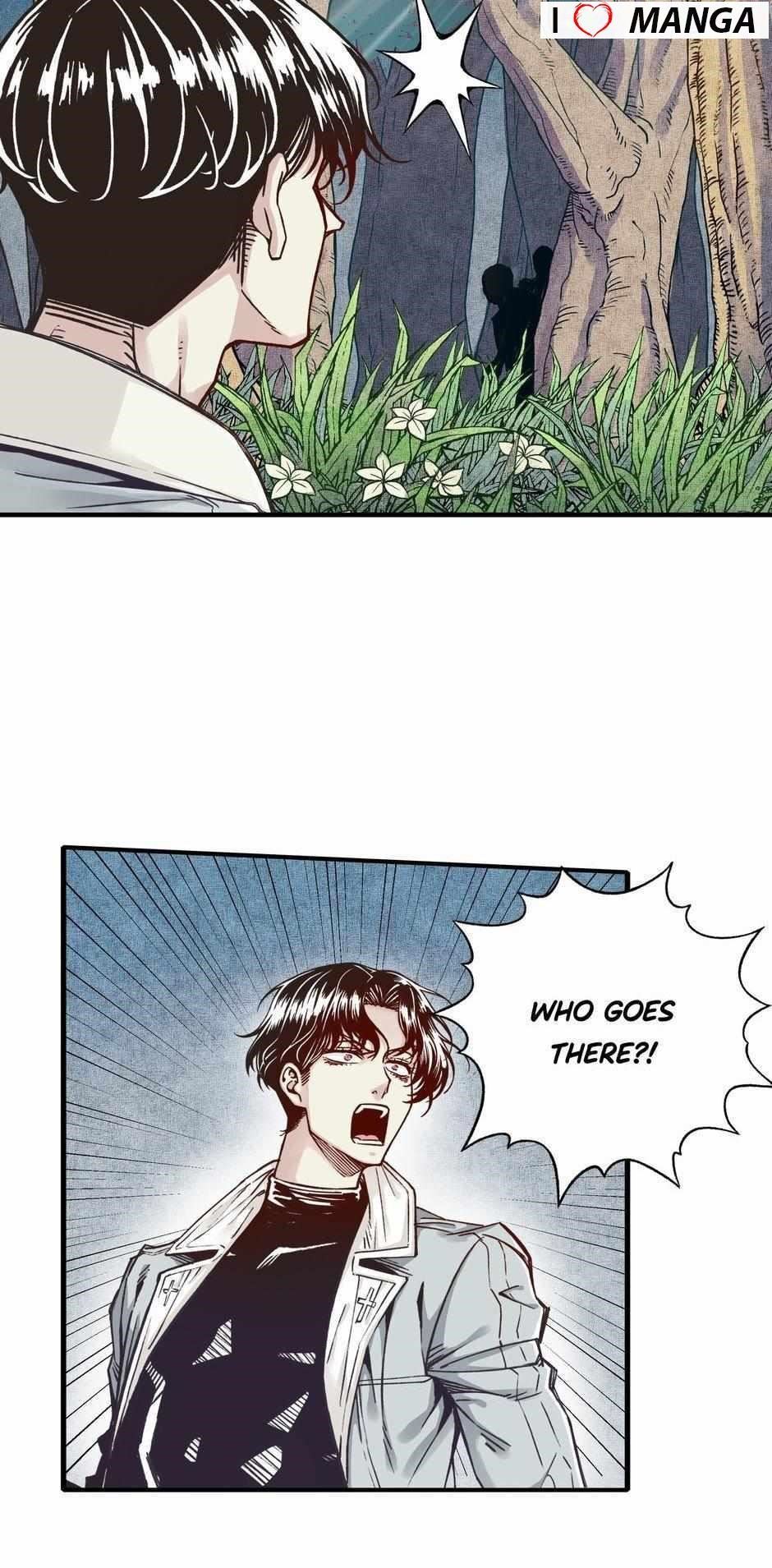 Try me again if you Dare! Chapter 37 - Page 51 in English