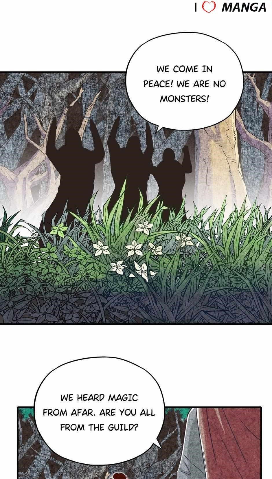 Try me again if you Dare! Chapter 37 - Page 52 in English