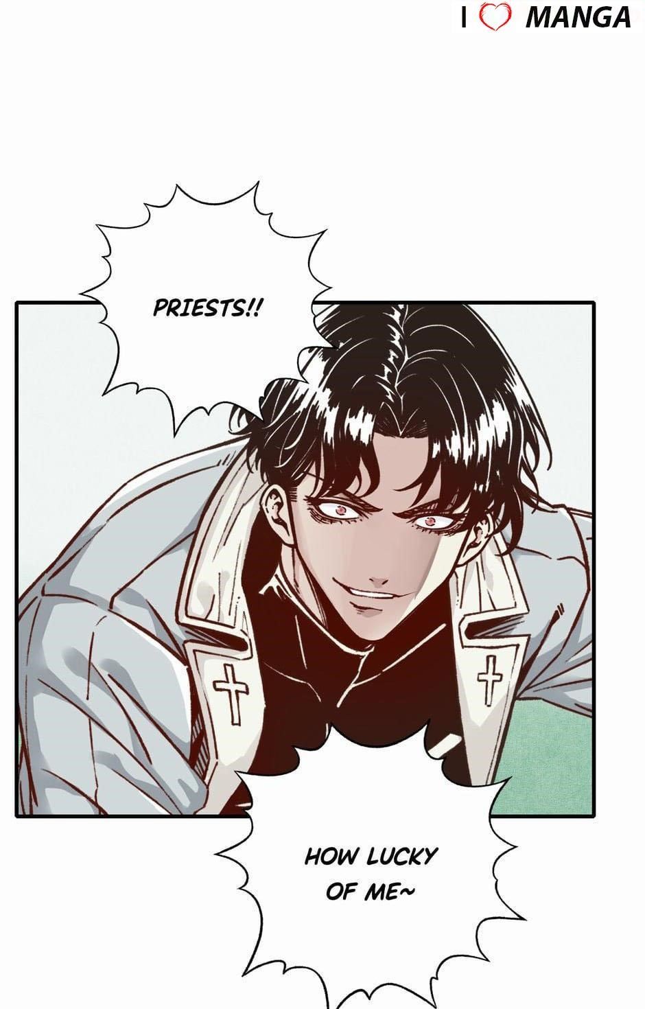 Try me again if you Dare! Chapter 37 - Page 55 in English