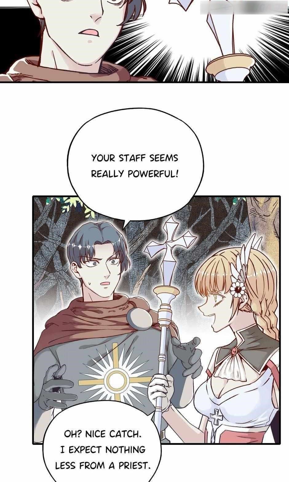 Try me again if you Dare! Chapter 38 - Page 10 in English