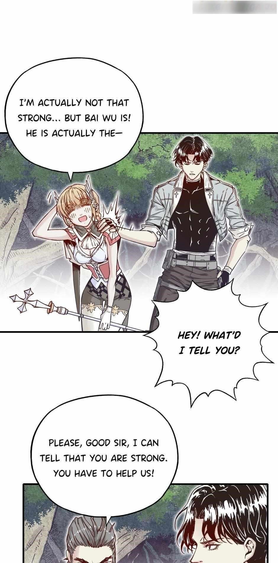 Try me again if you Dare! Chapter 38 - Page 12 in English