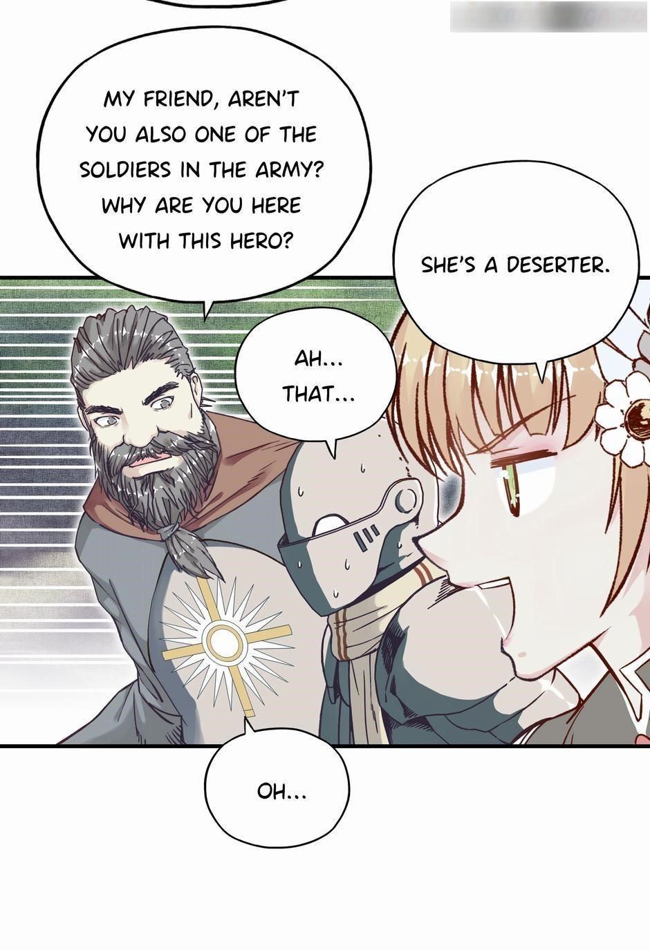 Try me again if you Dare! Chapter 38 - Page 20 in English