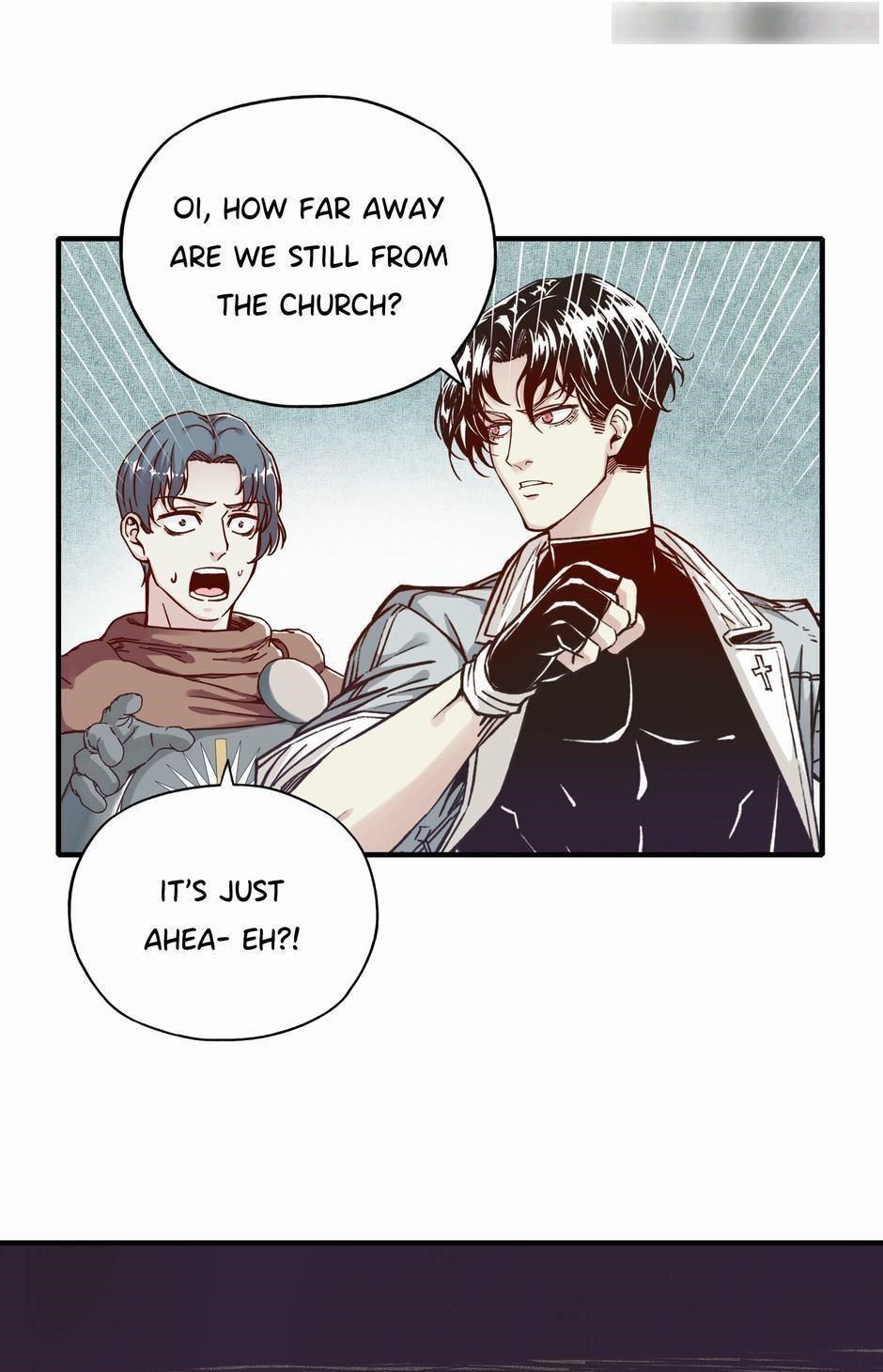 Try me again if you Dare! Chapter 38 - Page 21 in English