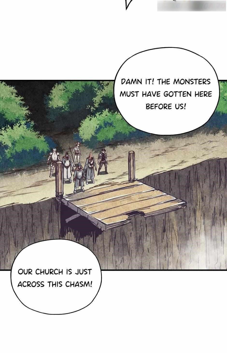 Try me again if you Dare! Chapter 38 - Page 23 in English
