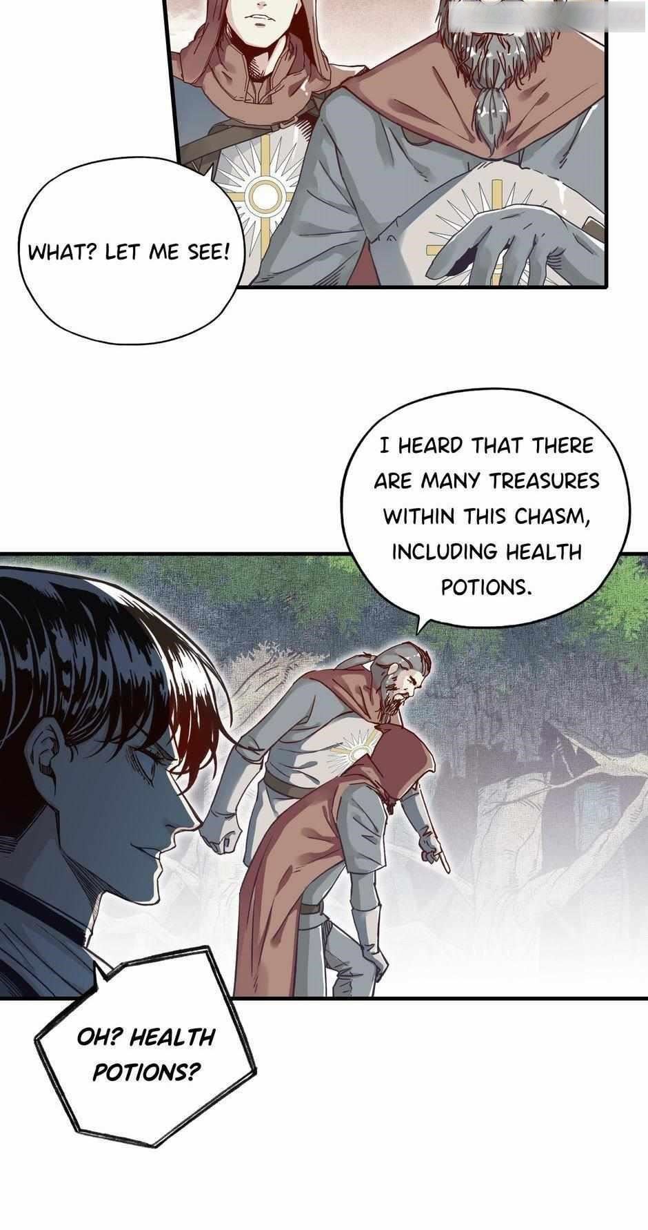 Try me again if you Dare! Chapter 38 - Page 25 in English