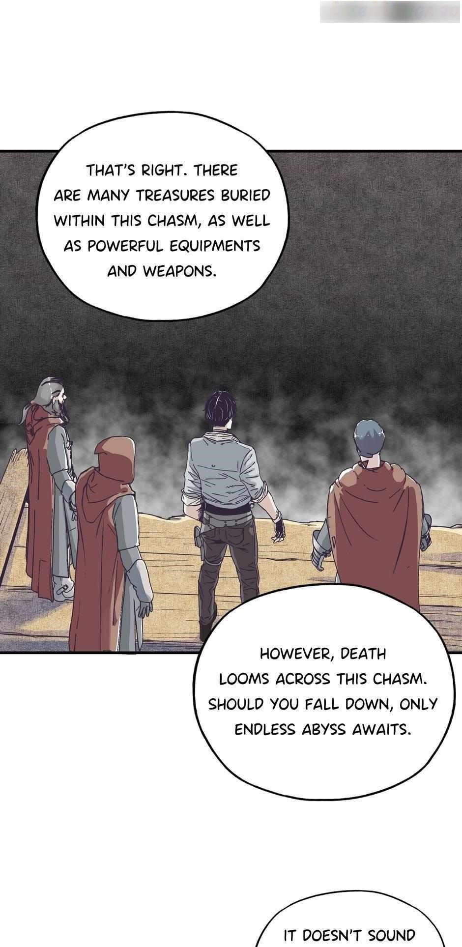 Try me again if you Dare! Chapter 38 - Page 26 in English