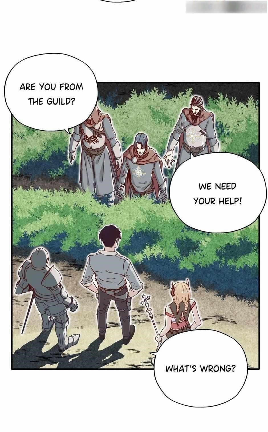 Try me again if you Dare! Chapter 38 - Page 3 in English