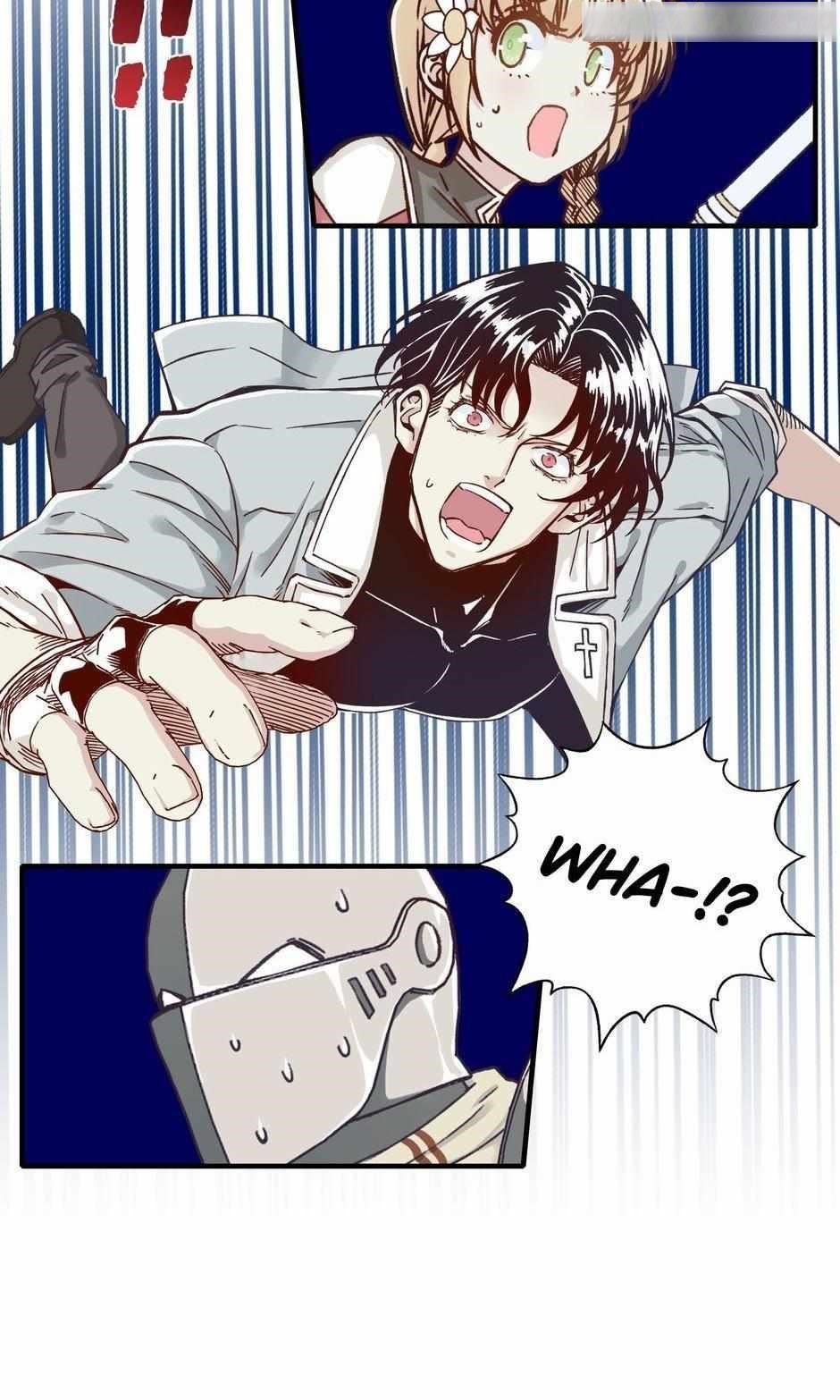 Try me again if you Dare! Chapter 38 - Page 30 in English