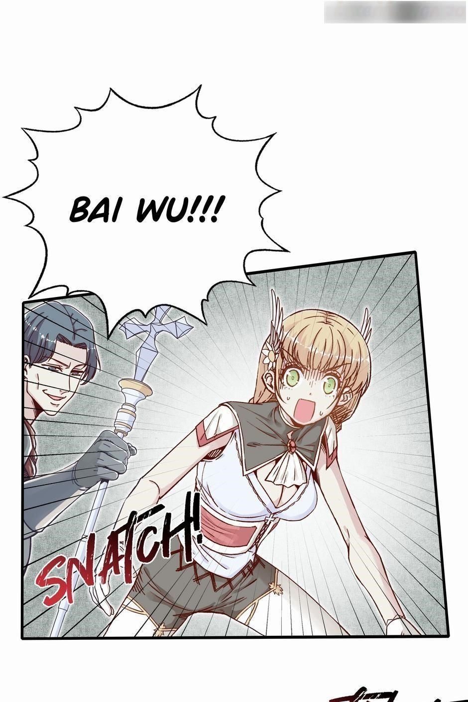 Try me again if you Dare! Chapter 38 - Page 33 in English