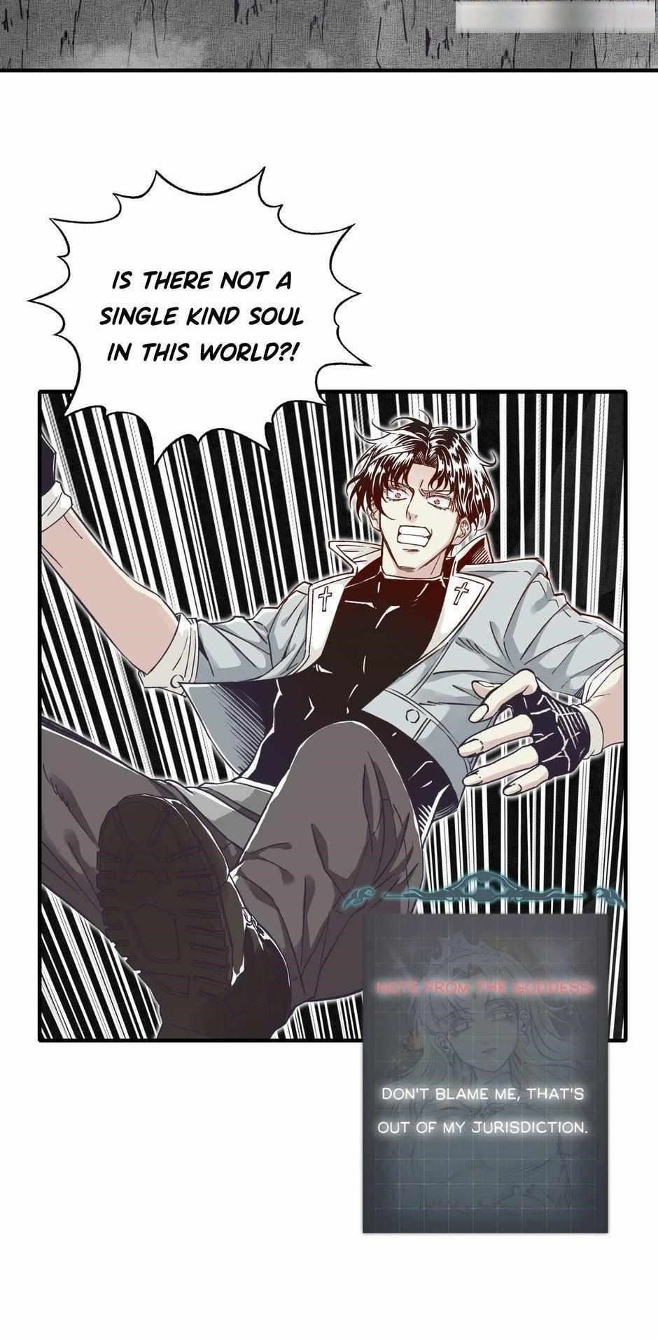 Try me again if you Dare! Chapter 38 - Page 40 in English
