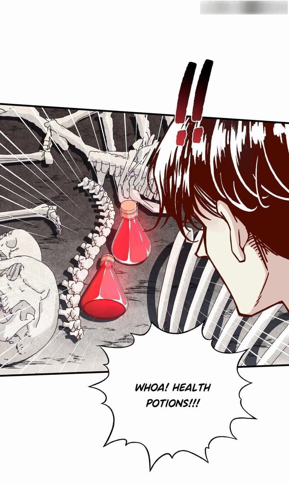 Try me again if you Dare! Chapter 38 - Page 52 in English