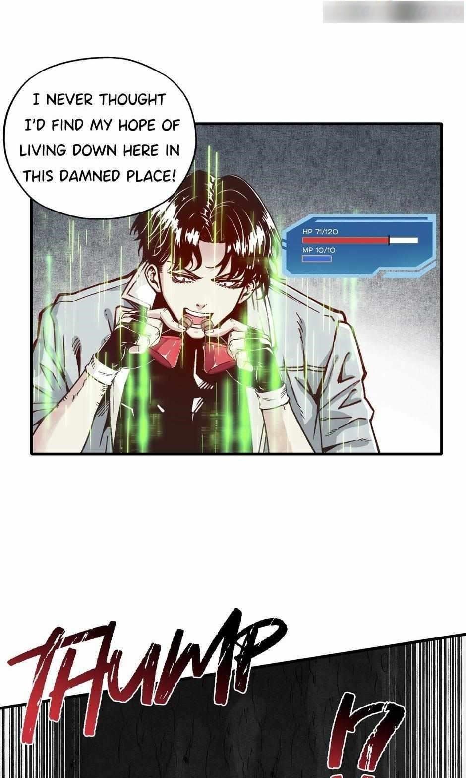 Try me again if you Dare! Chapter 38 - Page 53 in English
