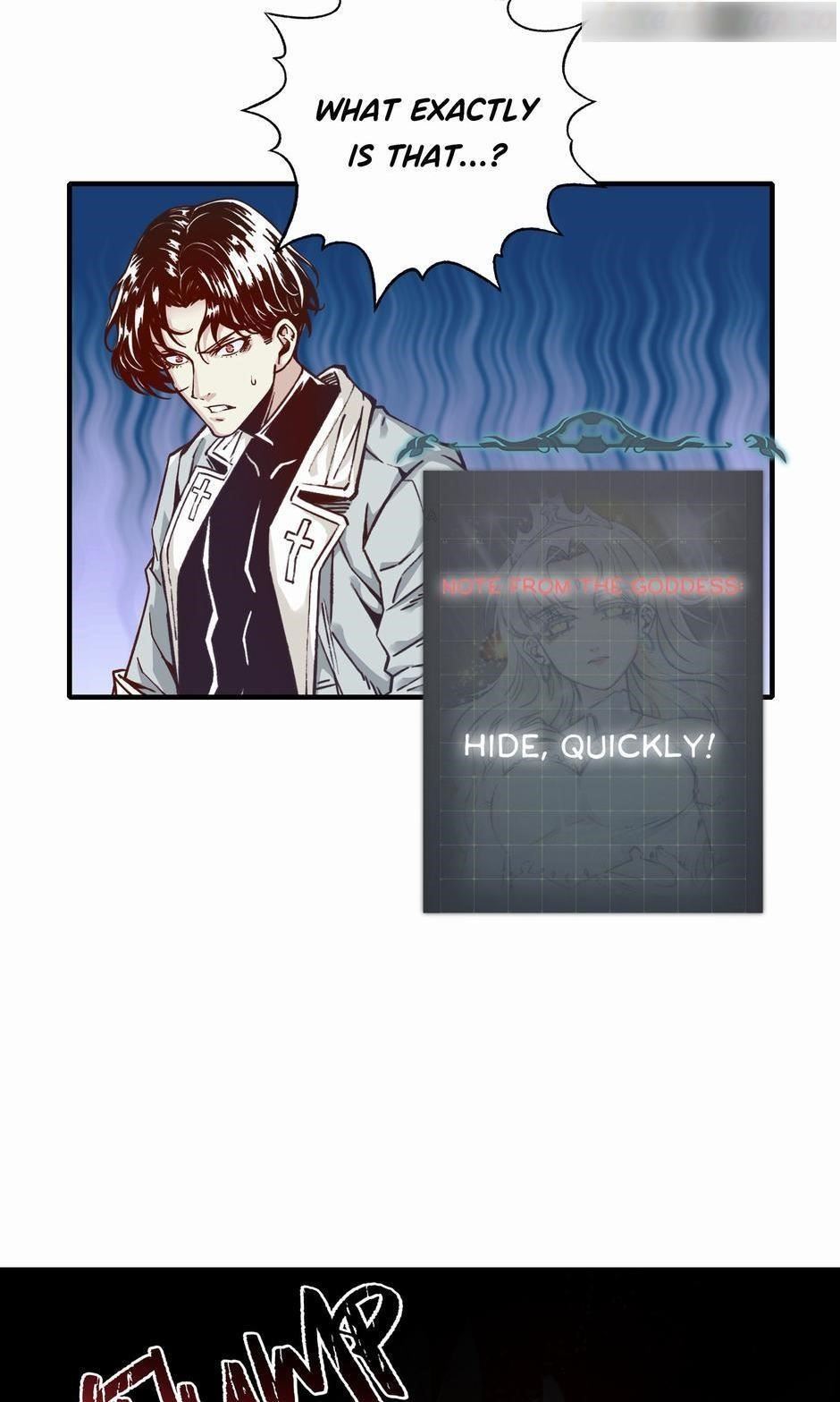 Try me again if you Dare! Chapter 38 - Page 56 in English